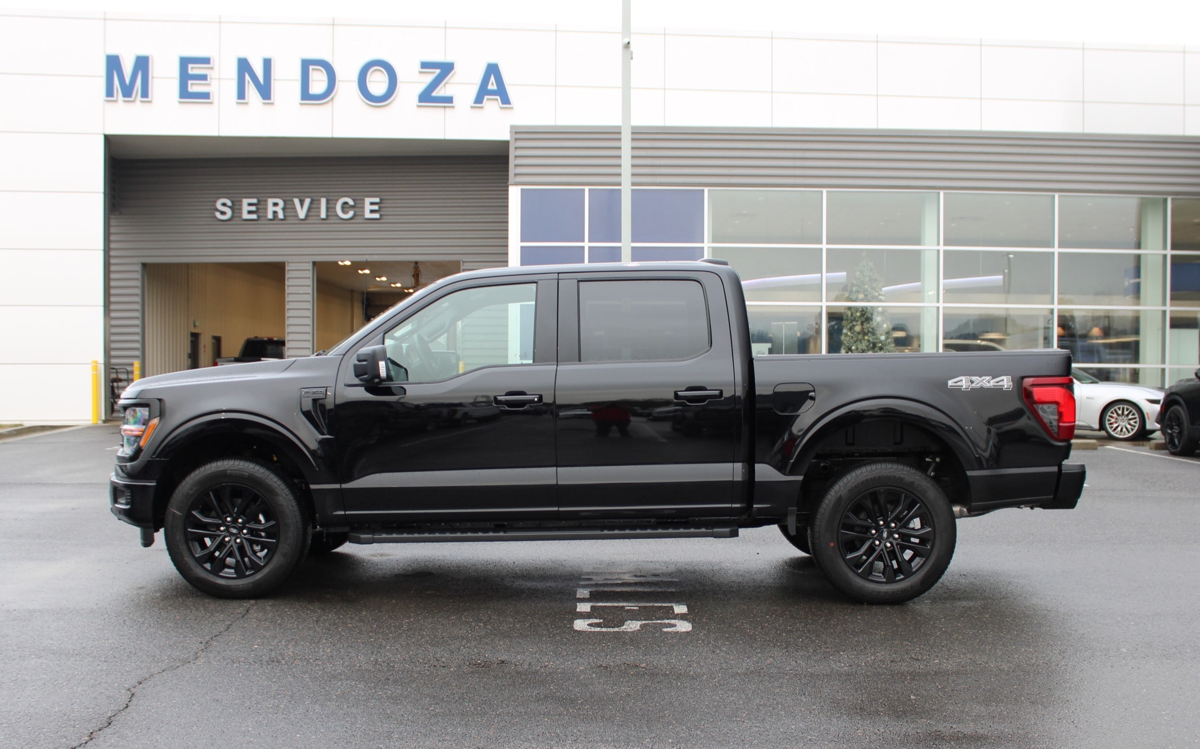 2026 Ford F-150 XLT's photo