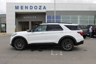 2026 Ford Explorer 4DR RWD ST SUV