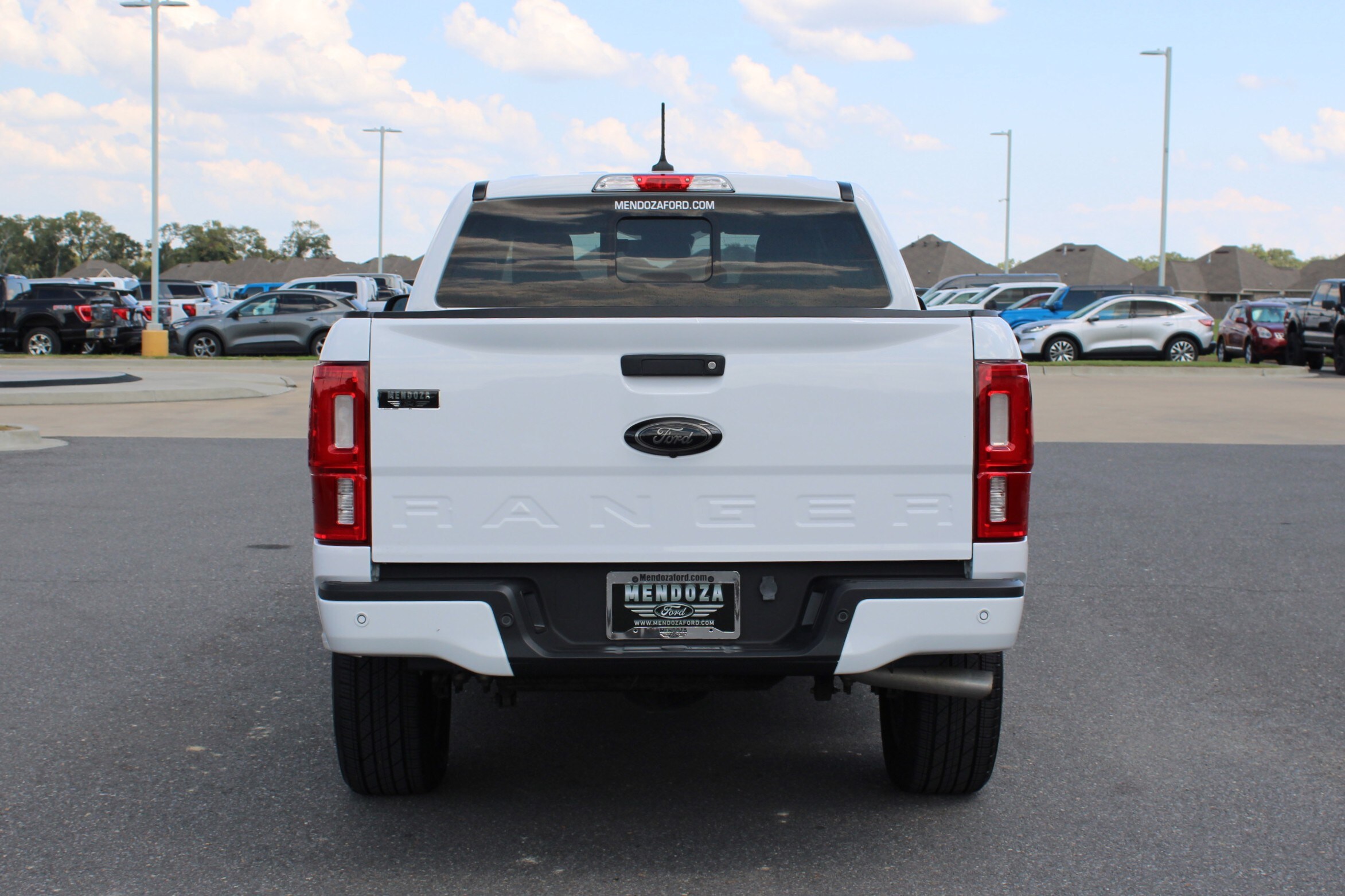 2021 Ford Ranger XLT photo 3