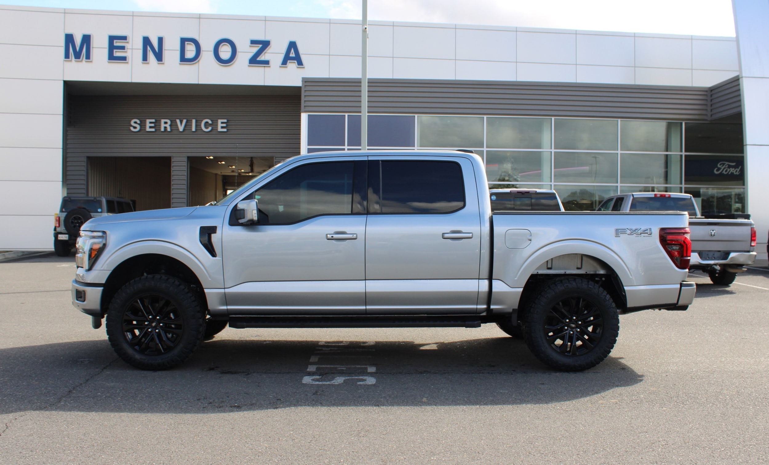 2025 Ford F-150 Lariat's photo