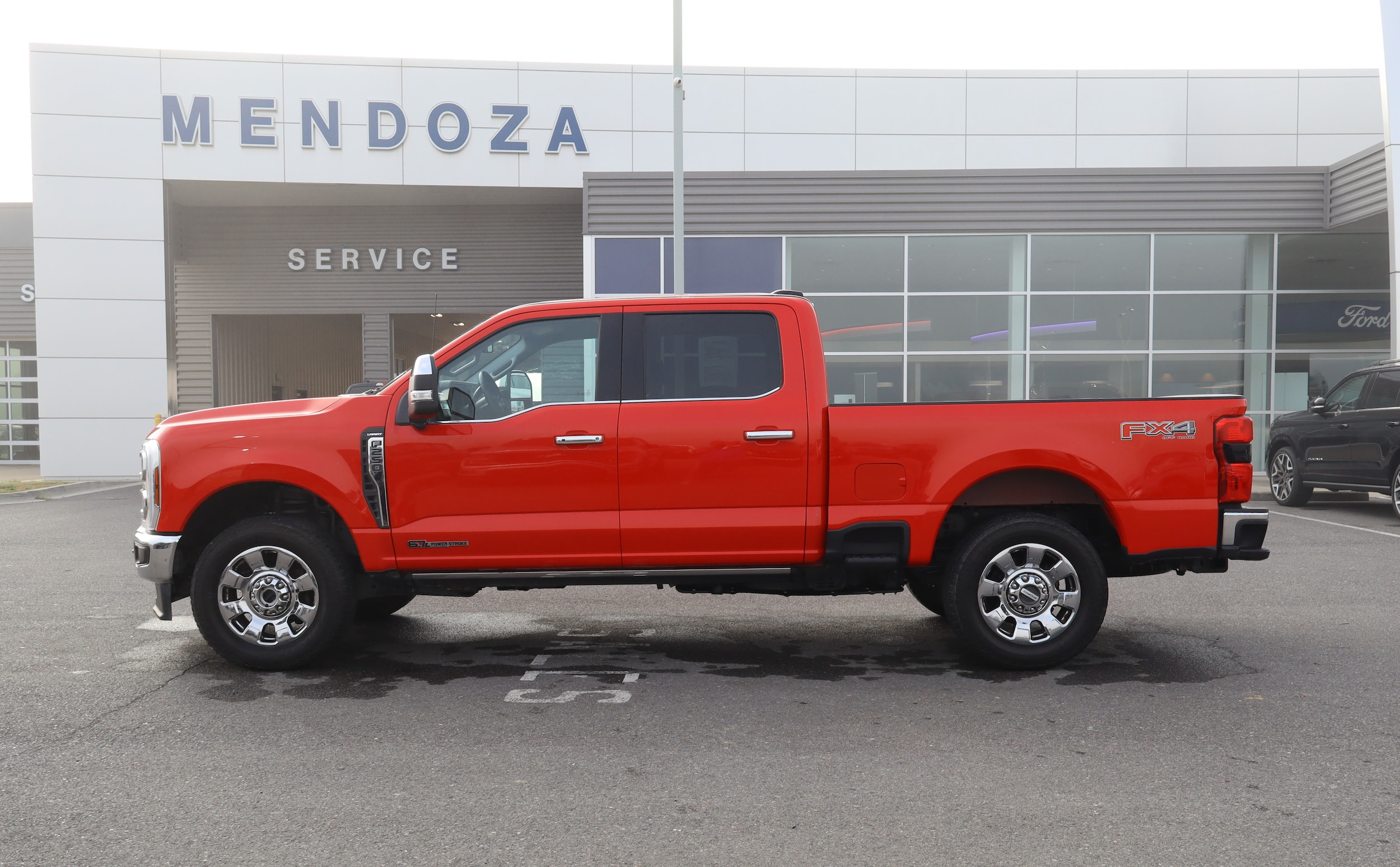 2025 Ford F-250 Lariat 4x4 Crew Cab 6-3/4' Box's photo