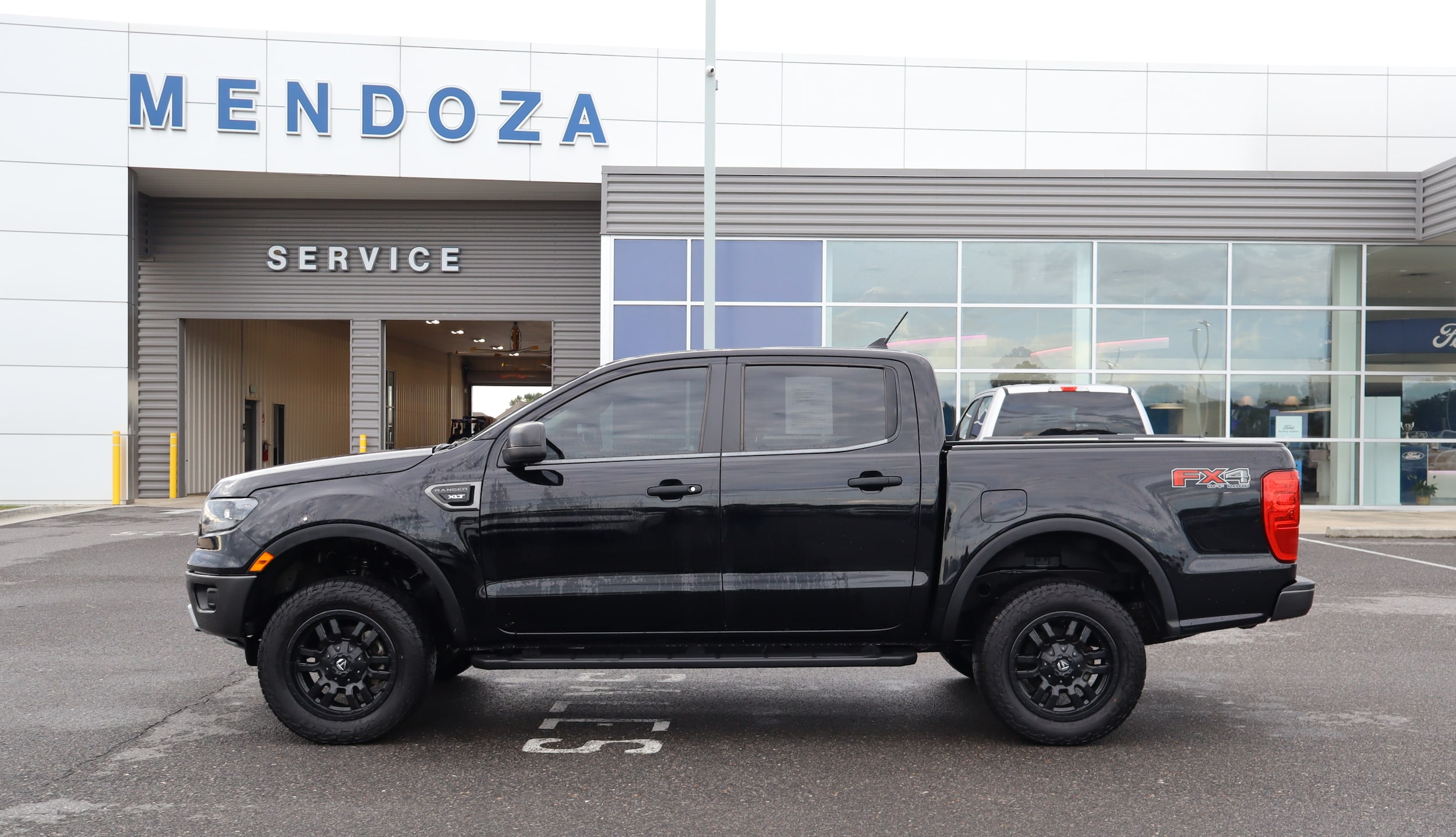 2022 Ford Ranger XLT 4x4 SuperCrew 5' Box's photo
