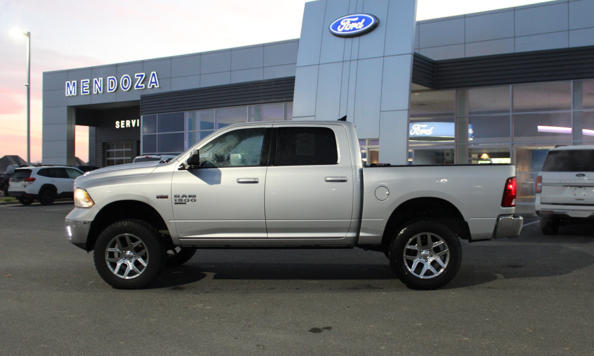 2019 RAM Ram 1500 Classic Big Horn's photo