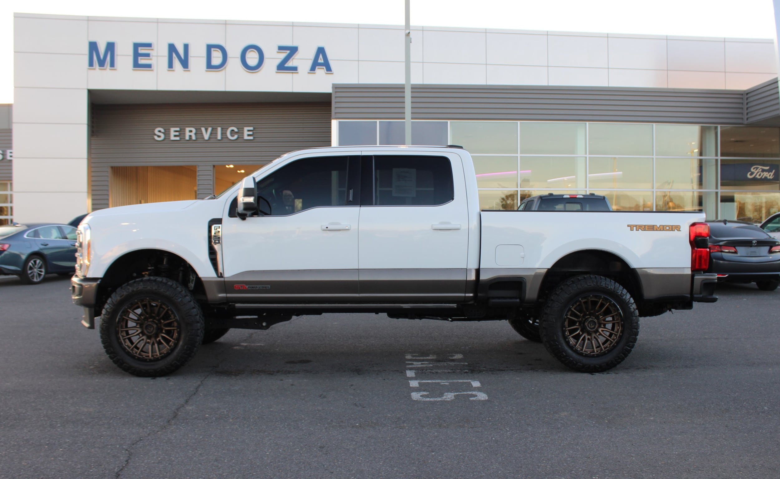 2023 Ford F-250 Super Duty King Ranch