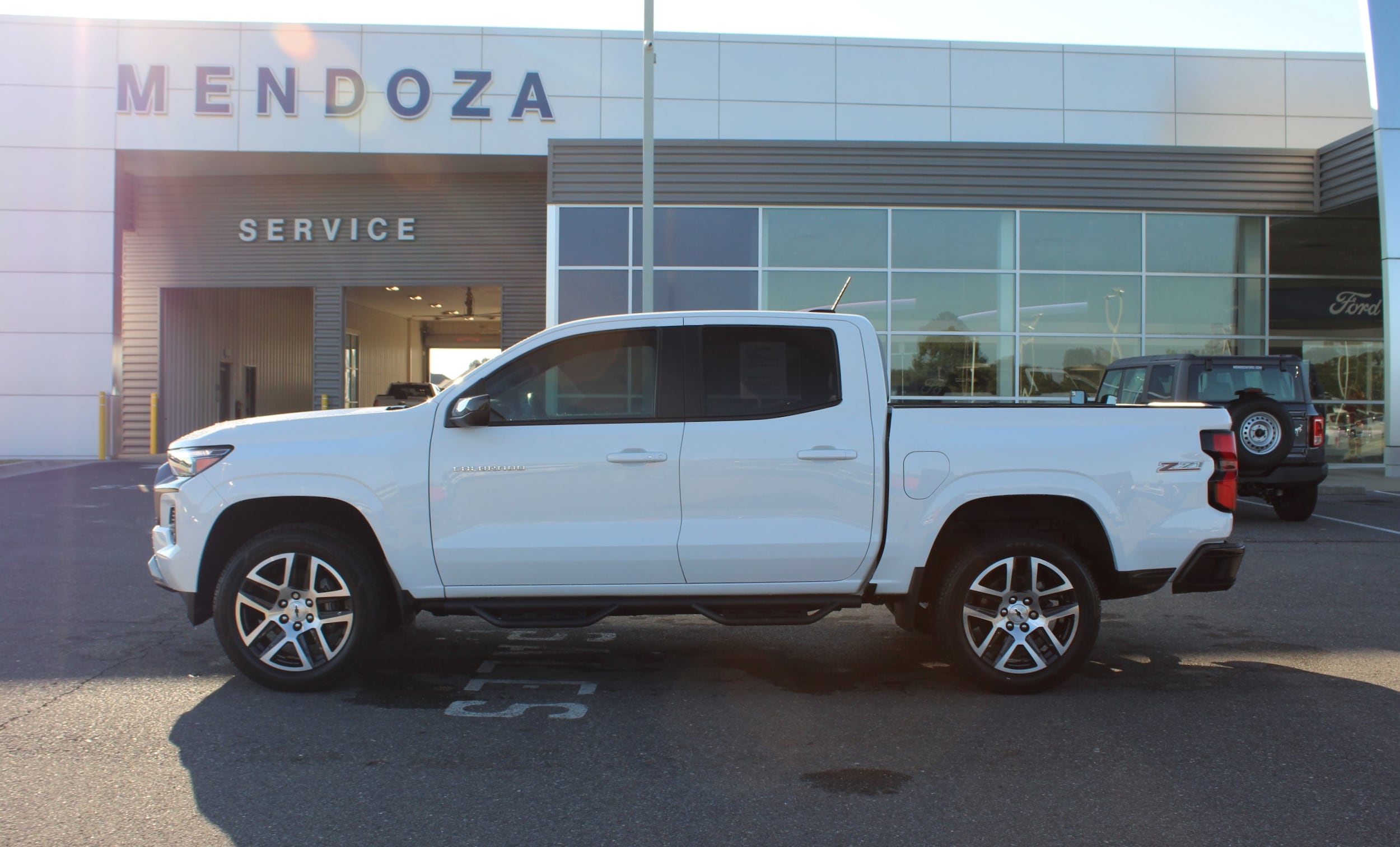 2023 Chevrolet Colorado Z71's photo