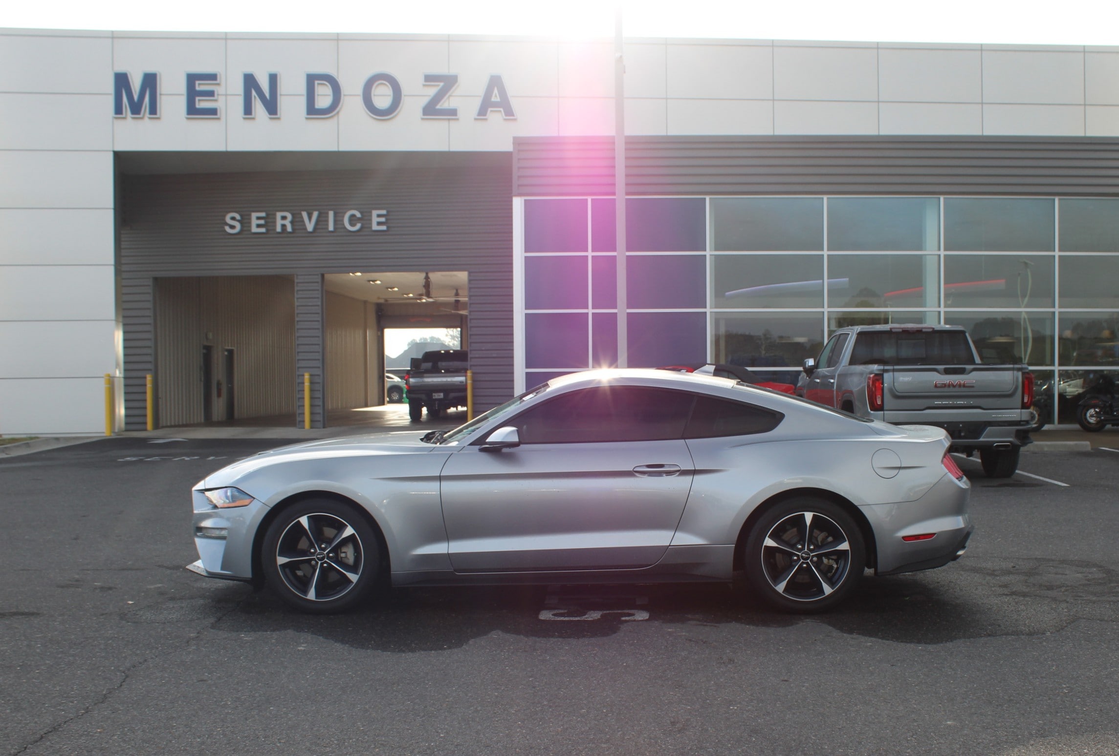 2023 Ford Mustang EcoBoost's photo