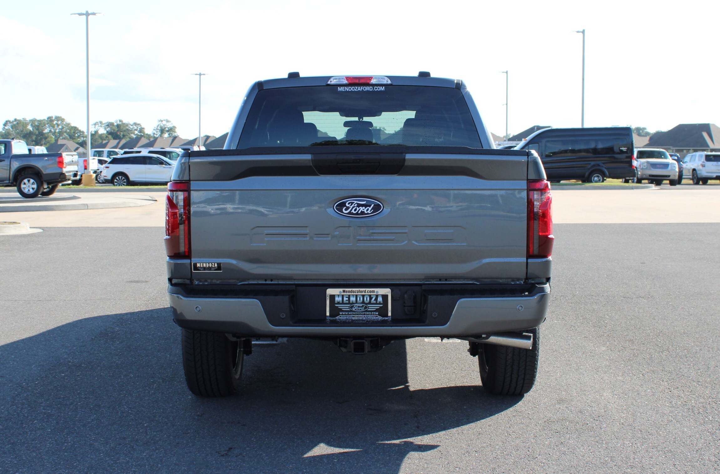 2025 Ford F-150 STX photo 3