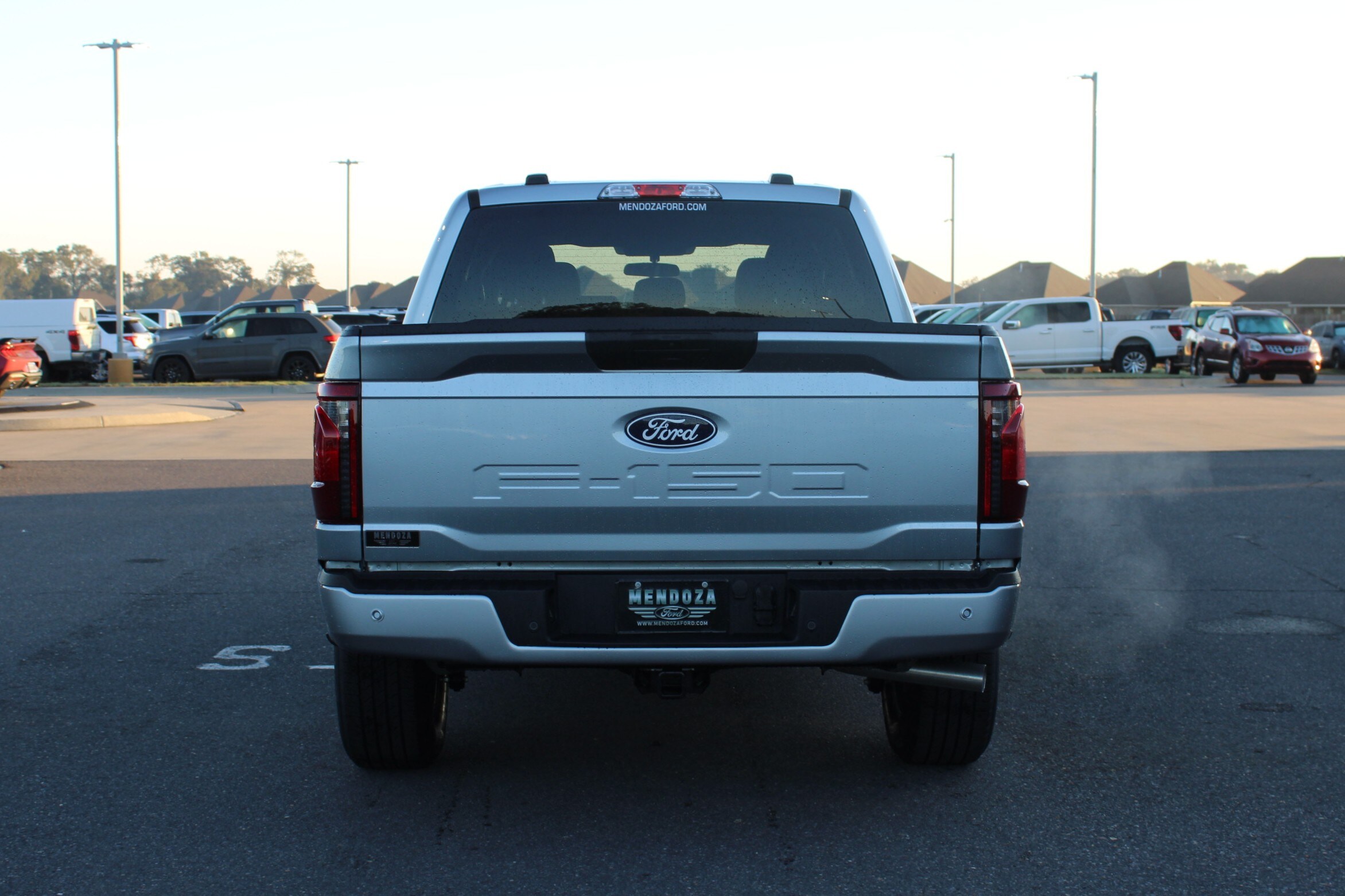 2025 Ford F-150 STX photo 3