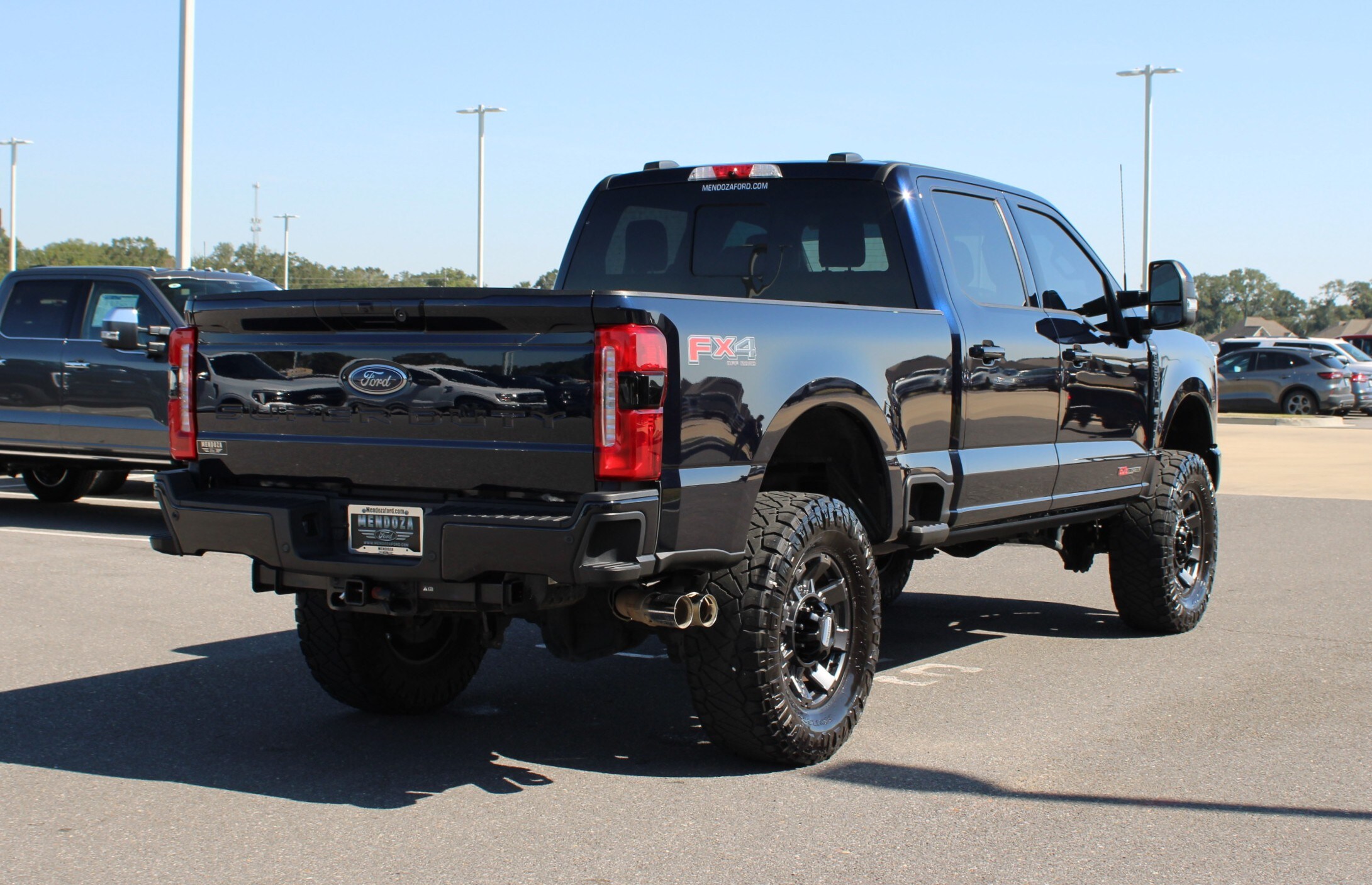 2023 Ford F-250 Lariat photo 4
