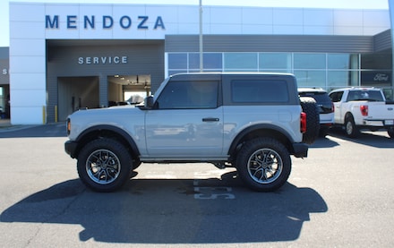 2026 Ford Bronco Base SUV