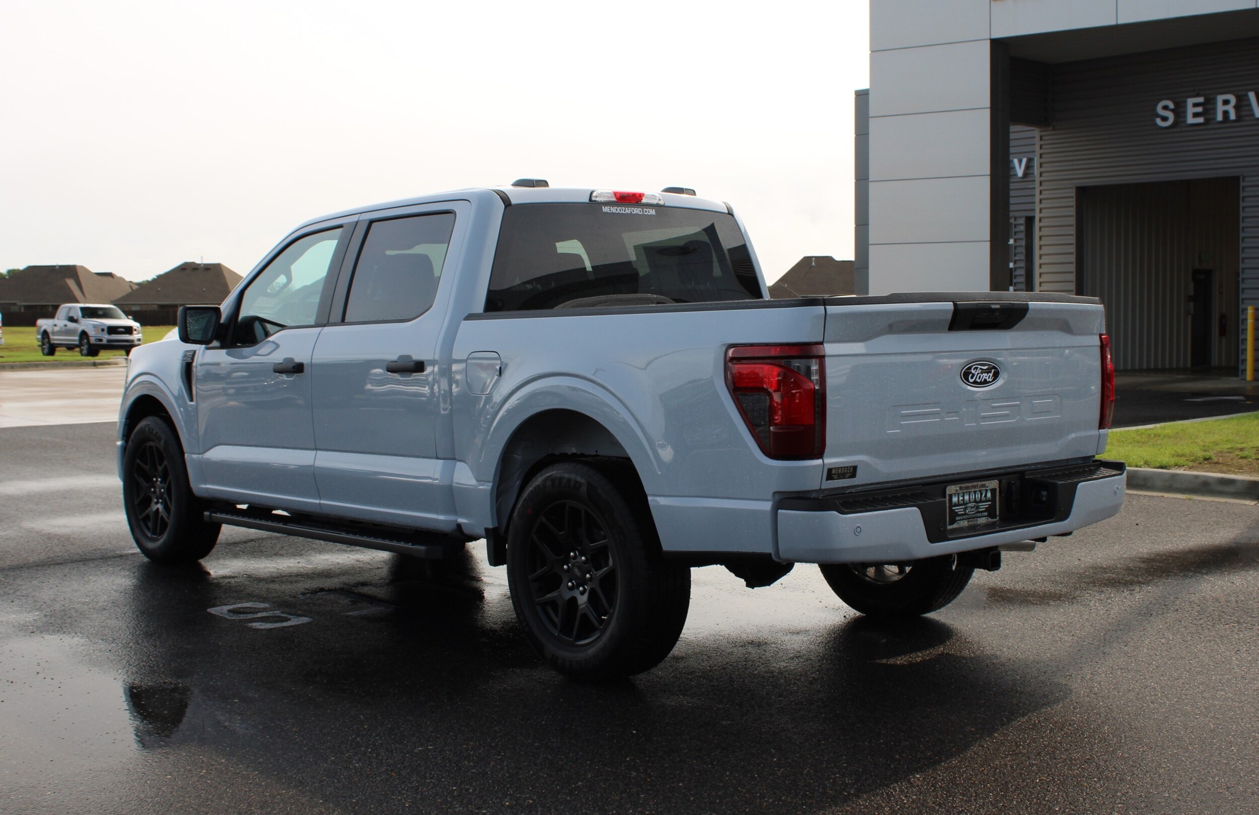 2025 Ford F-150 STX photo 2