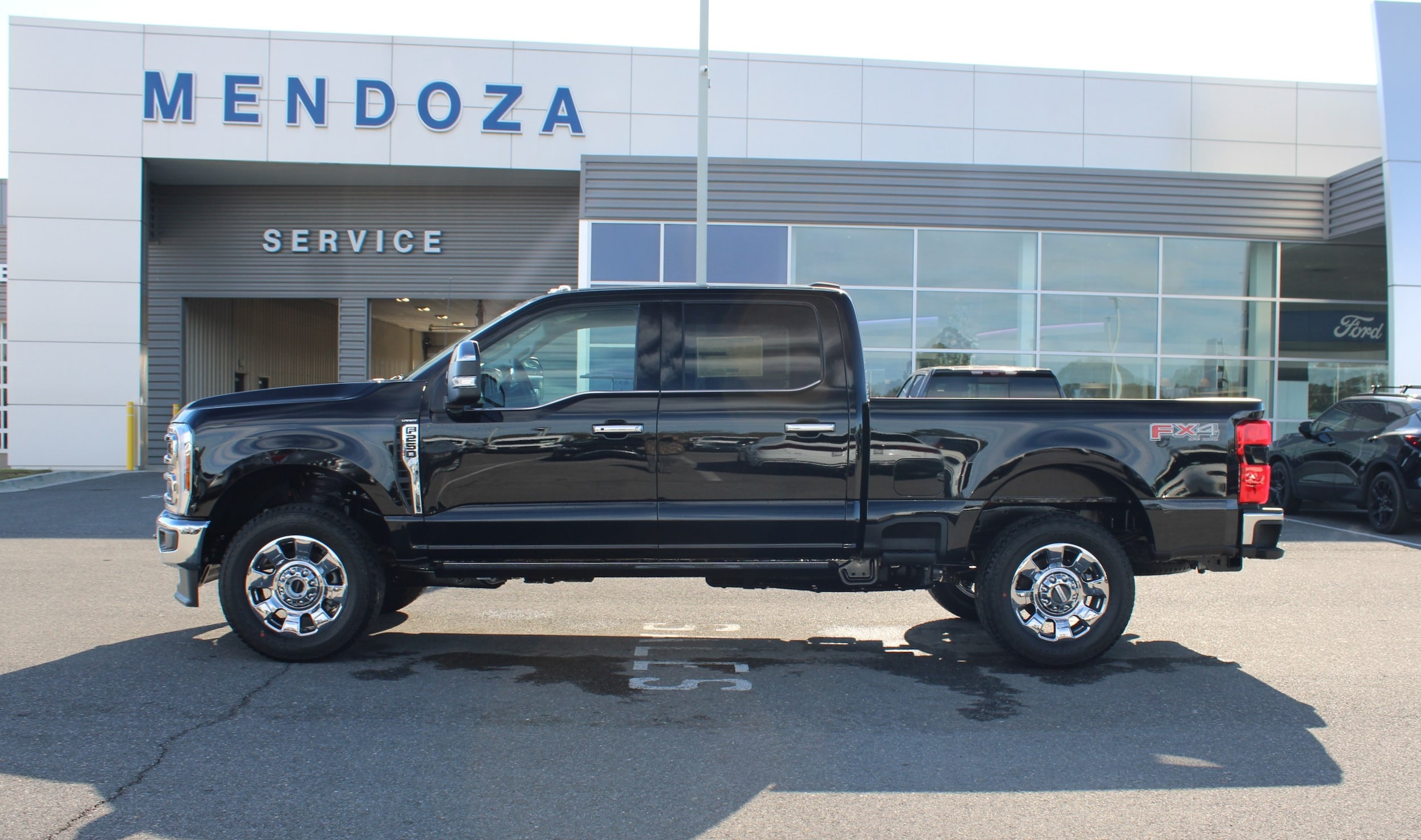 2026 Ford F-250 Base's photo