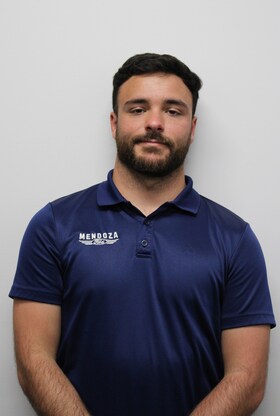 Staff member Jacob Landry from 6038f5bac25f