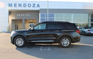 2025 Ford Explorer Active SUV