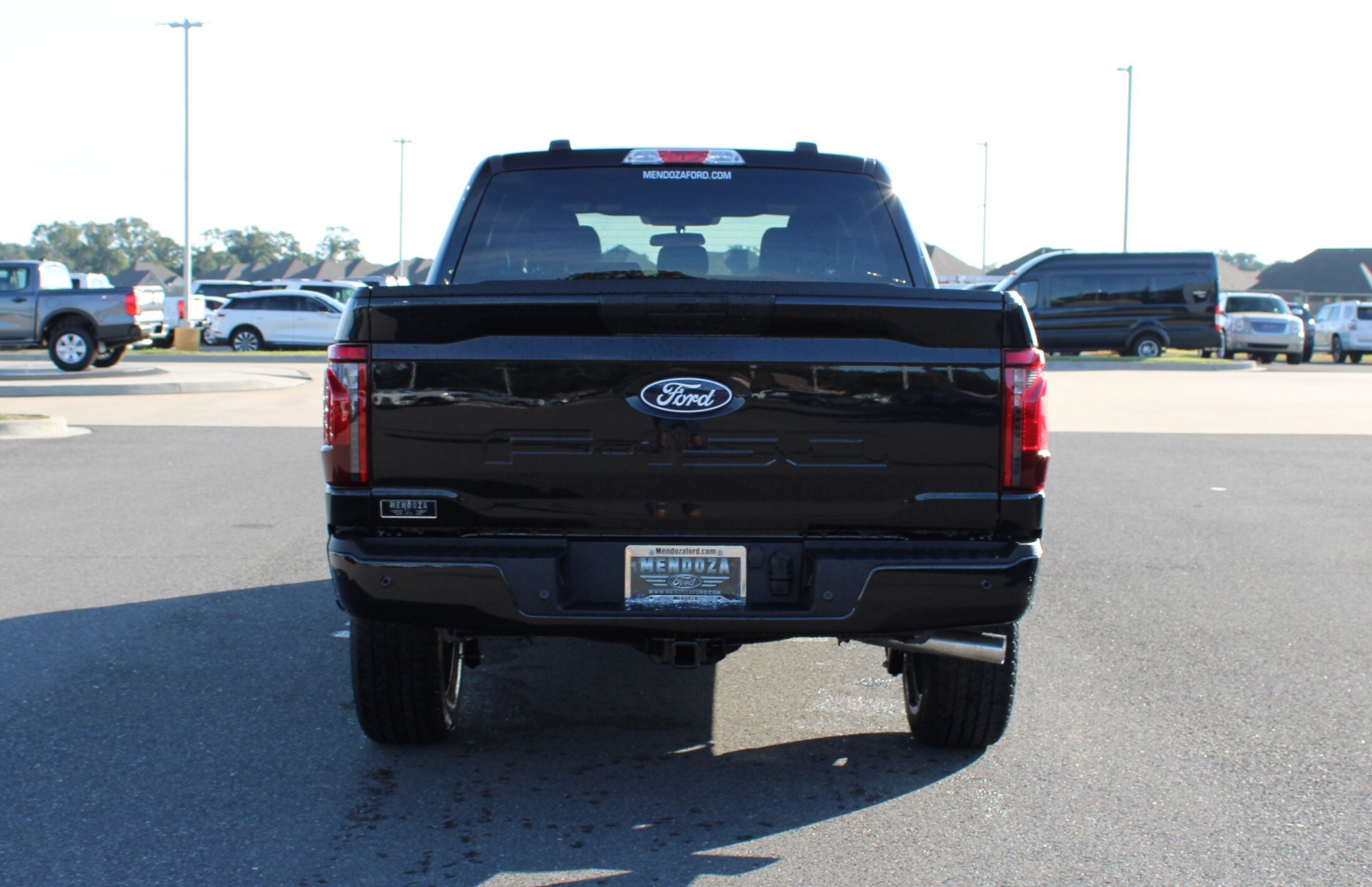 2025 Ford F-150 STX photo 2