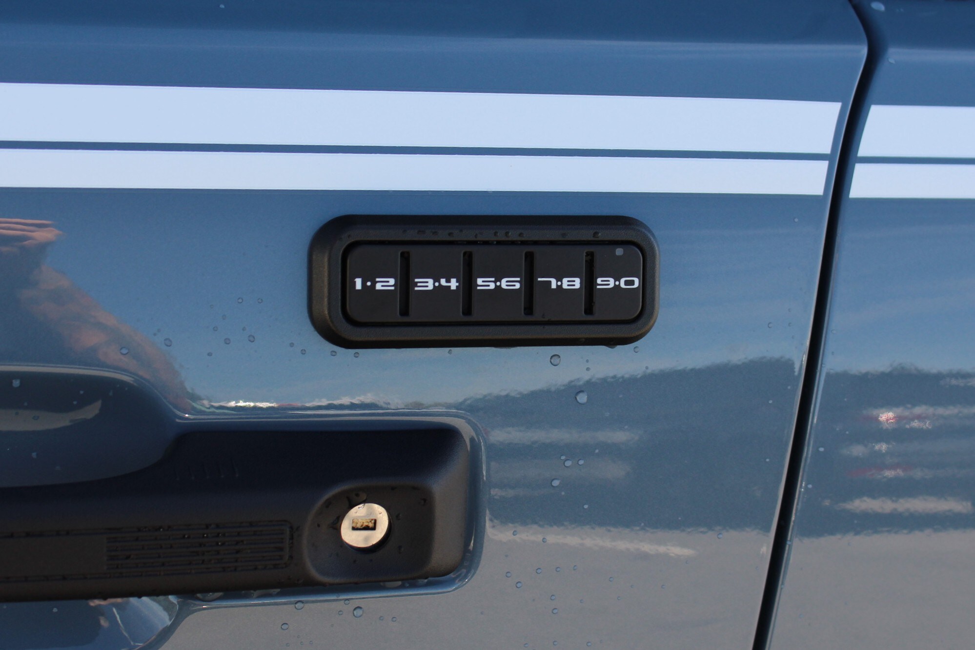 2025 Ford Bronco Sport Heritage - Photo 11