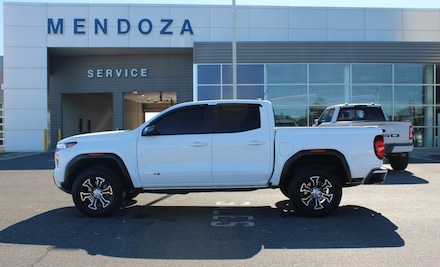 2025 GMC Canyon AT4 Truck Crew Cab