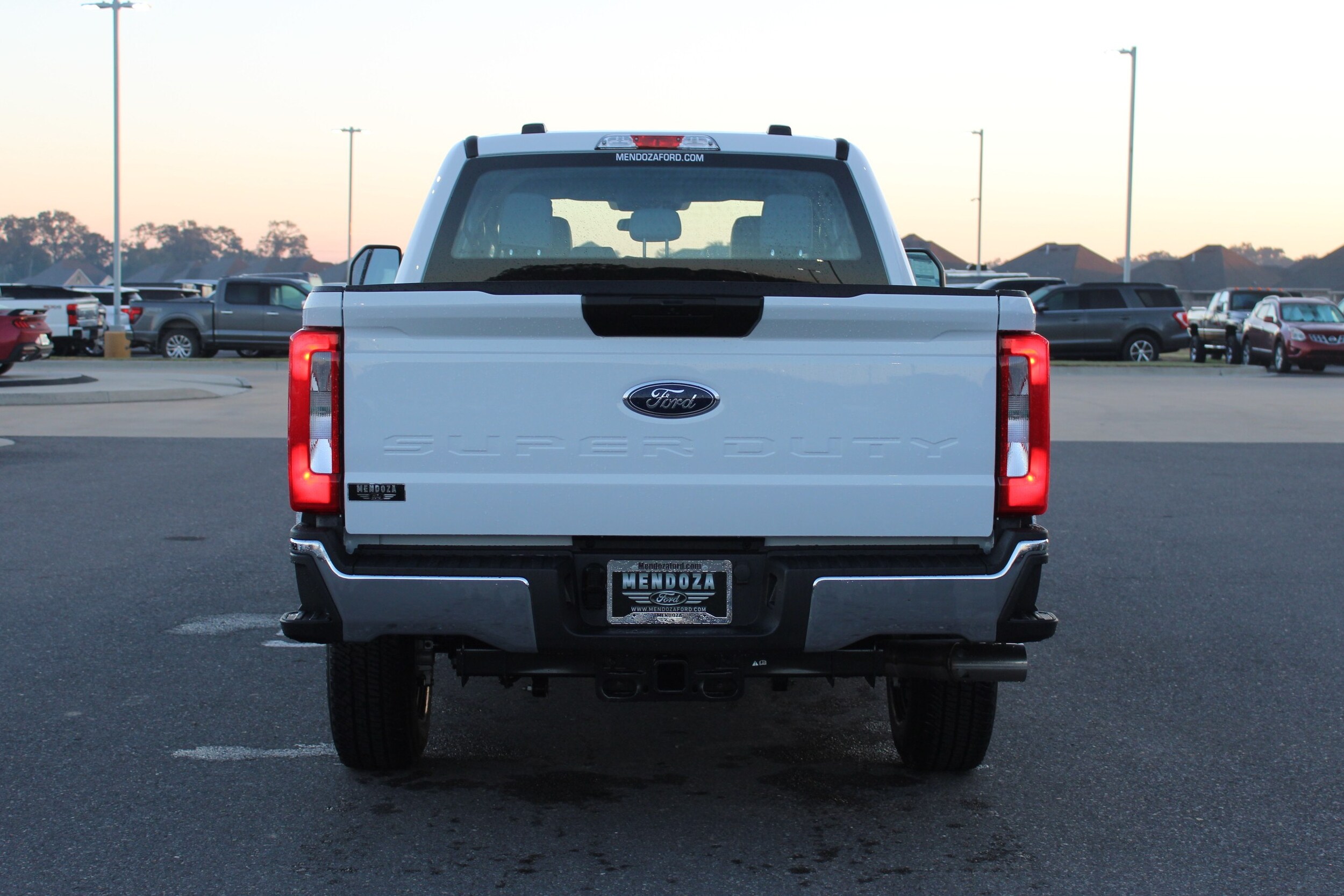 2026 Ford F-250 XL photo 3