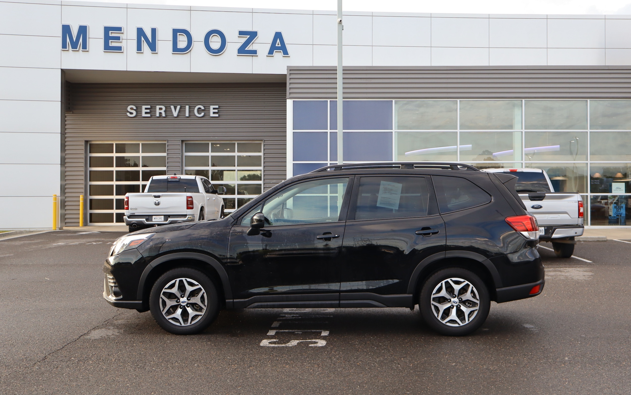 2023 Subaru Forester's photo