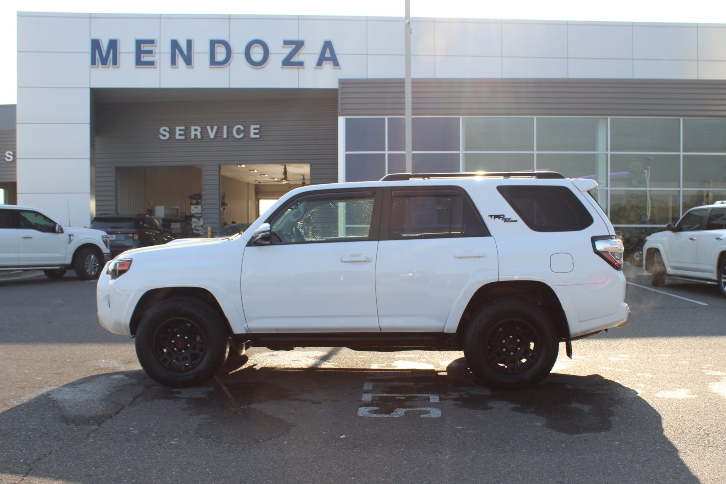 2023 Toyota 4Runner TRD Off-Road Premium