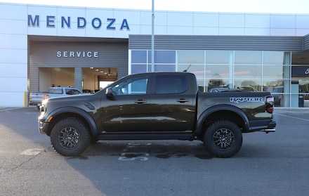 2026 Ford Ranger Raptor TRUCK
