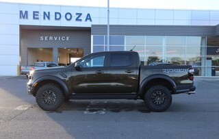 2026 Ford Ranger Raptor TRUCK