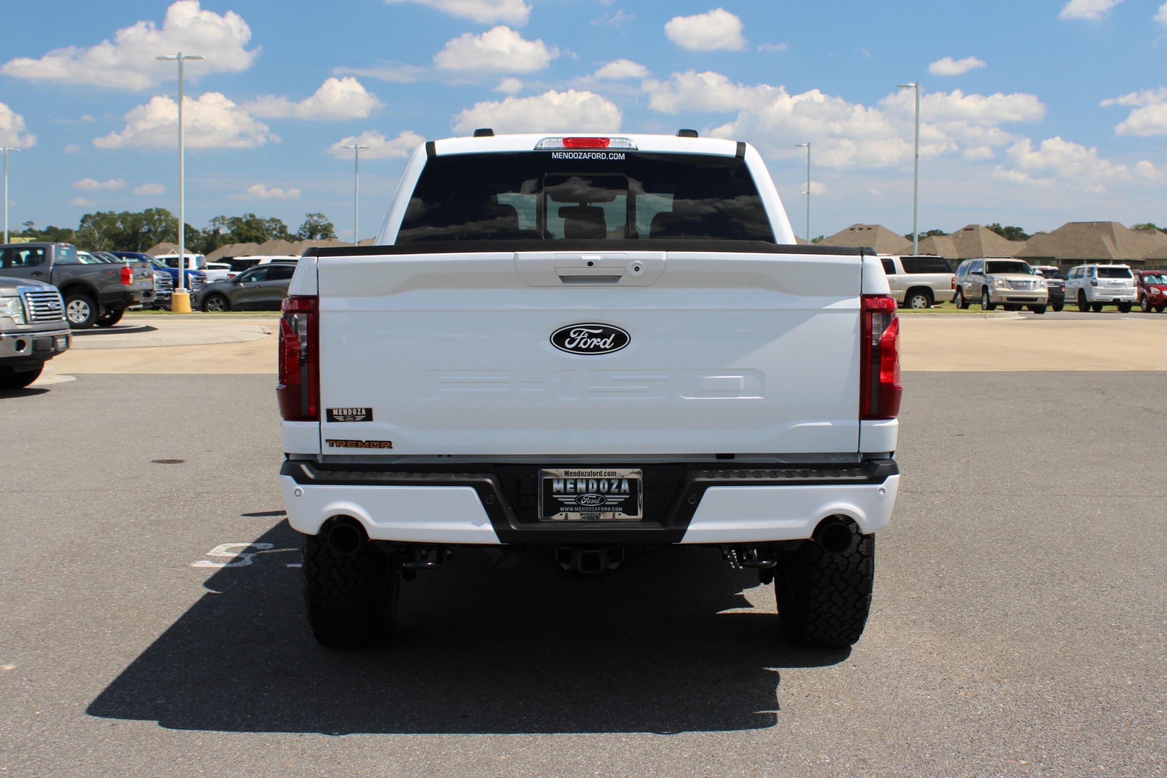 2025 Ford F-150 Tremor photo 3
