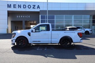 2026 Ford F-150 Hennessey TRUCK