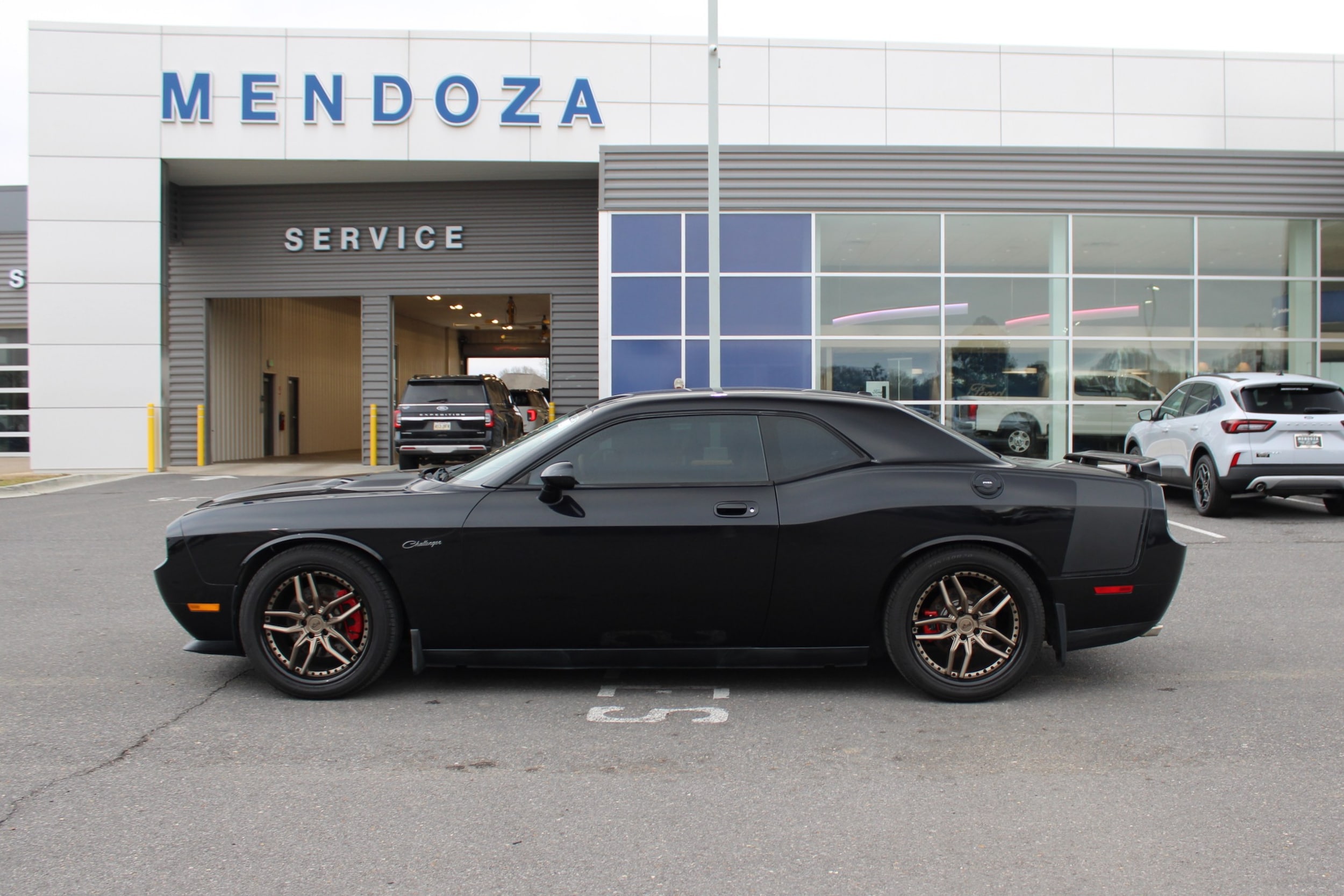 2010 Dodge Challenger R/T