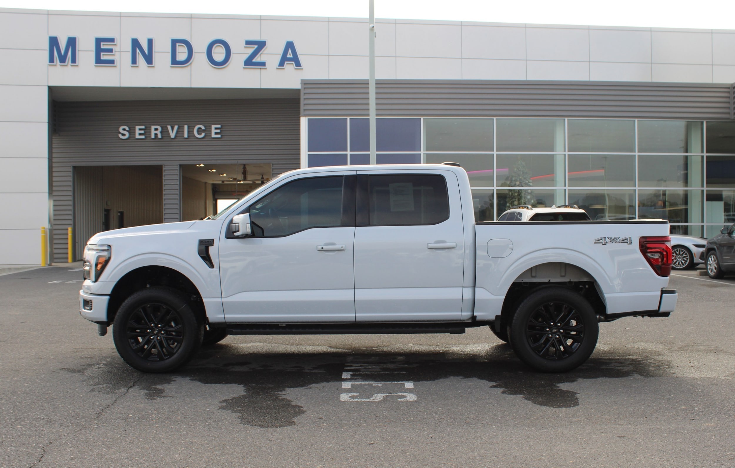 2025 Ford F-150 Lariat's photo