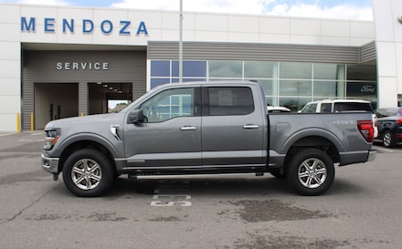 2024 Ford F-150 XLT Truck SuperCrew Cab