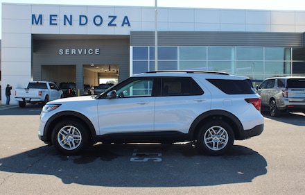 2026 Ford Explorer Active SUV