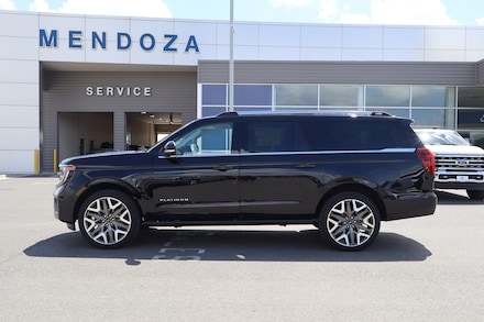 2026 Ford Expedition MAX Platinum&reg; SUV
