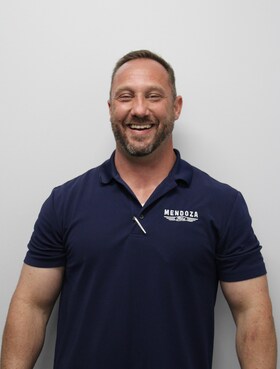 Staff member Shane Henry from 6038f5bac25f
