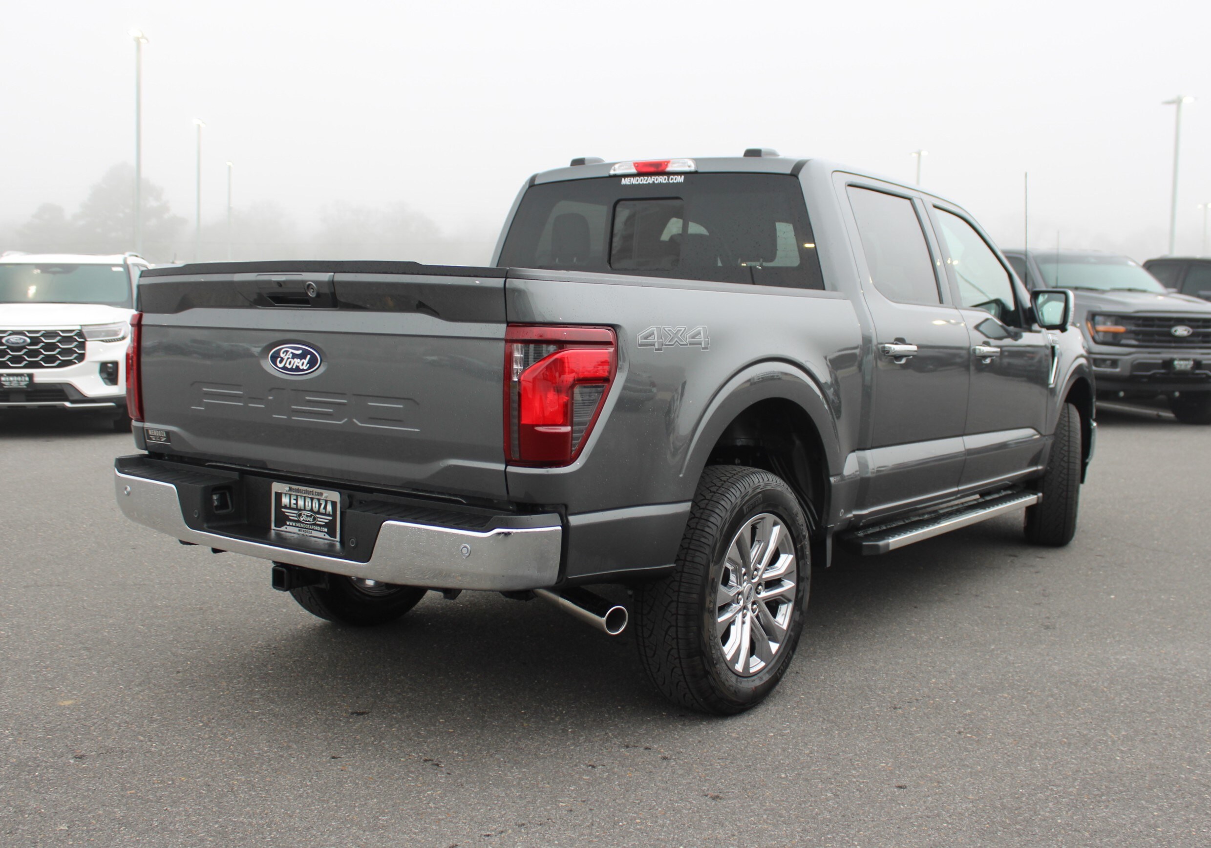 2025 Ford F-150 XLT photo 4