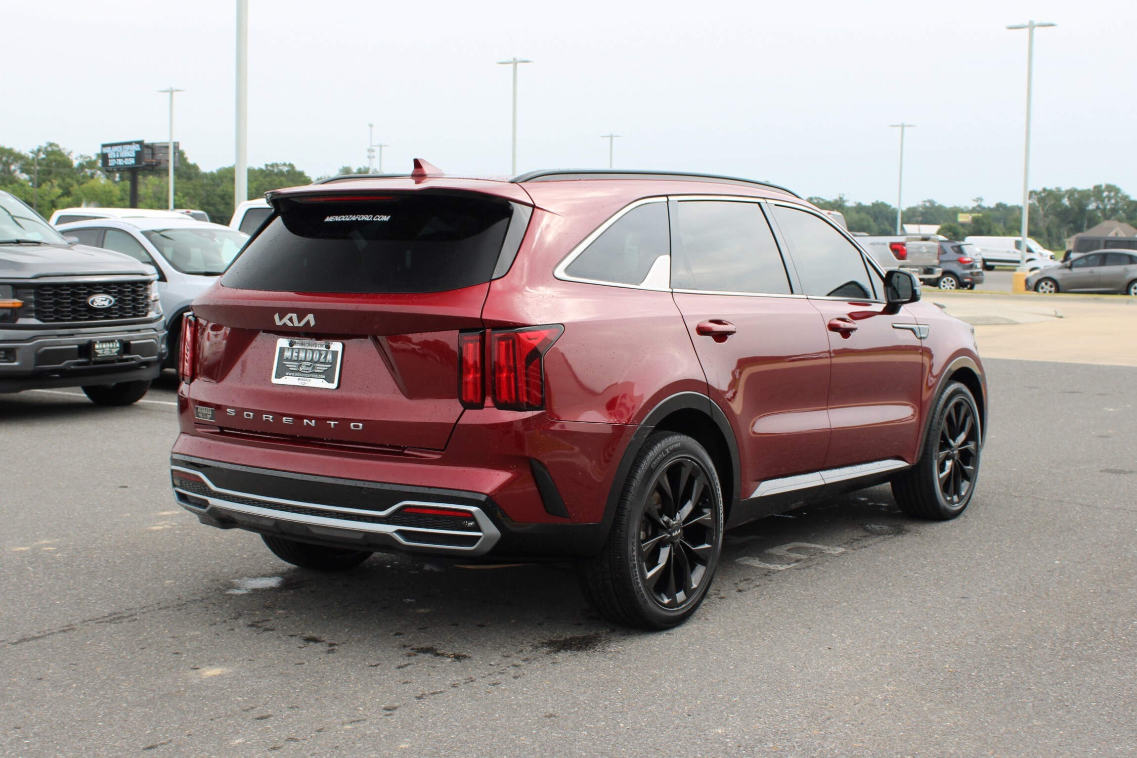 2022 Kia Sorento SX Prestige photo 4