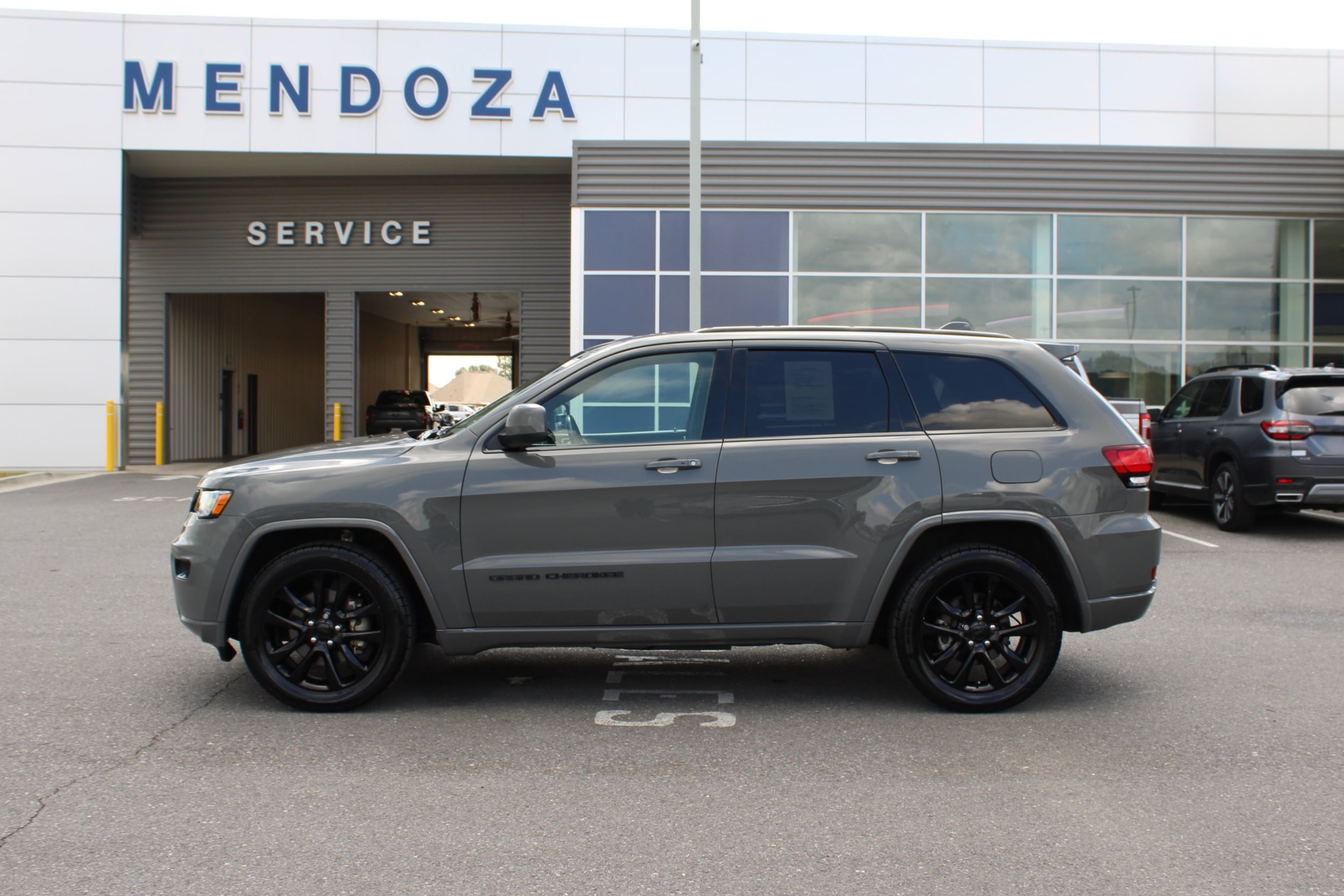 2021 Jeep Grand Cherokee
