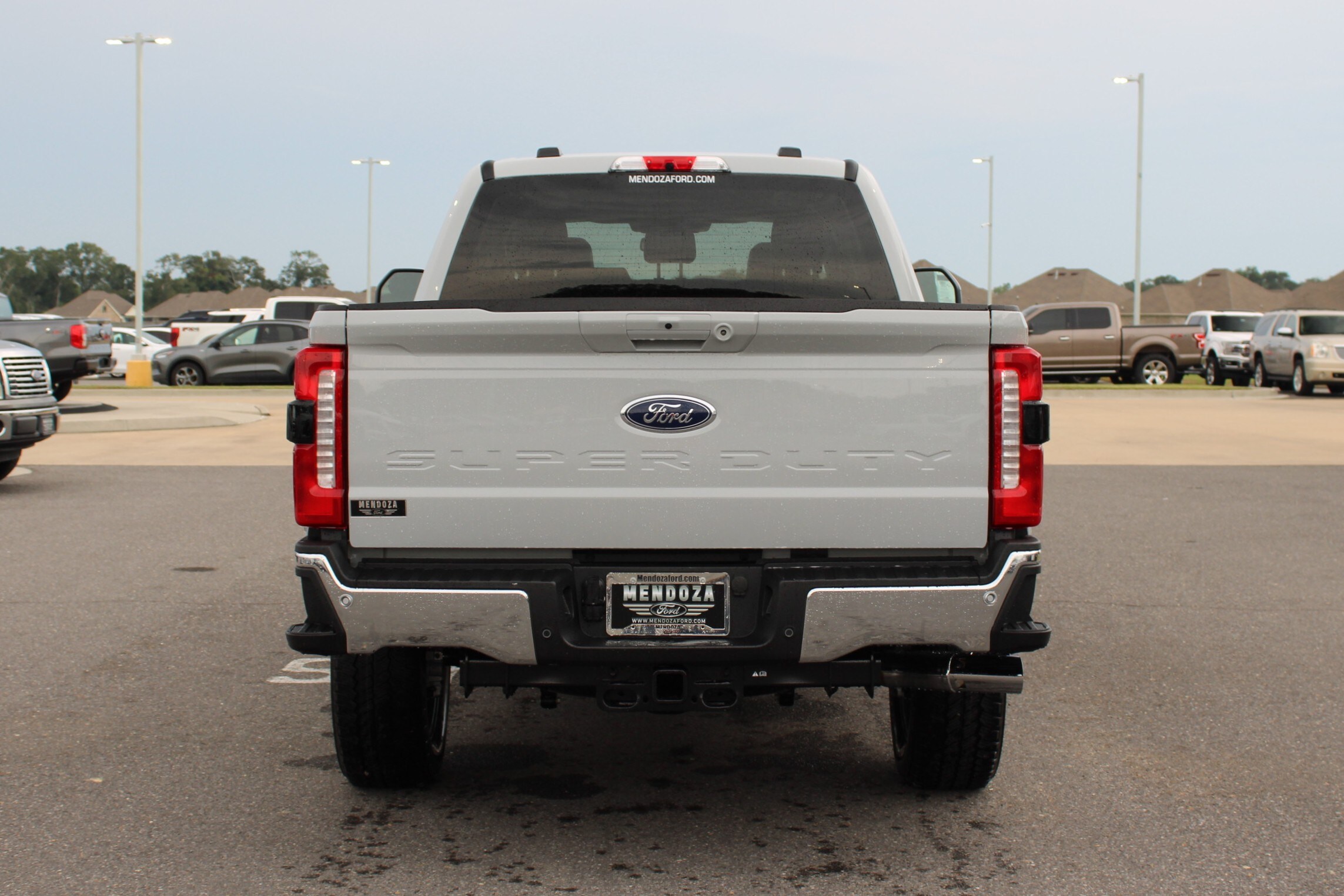 2026 Ford F-250 Lariat photo 3