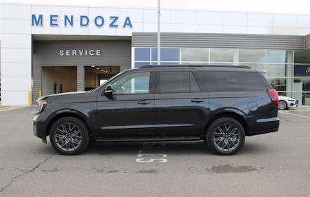 2026 Ford Expedition MAX Platinum SUV