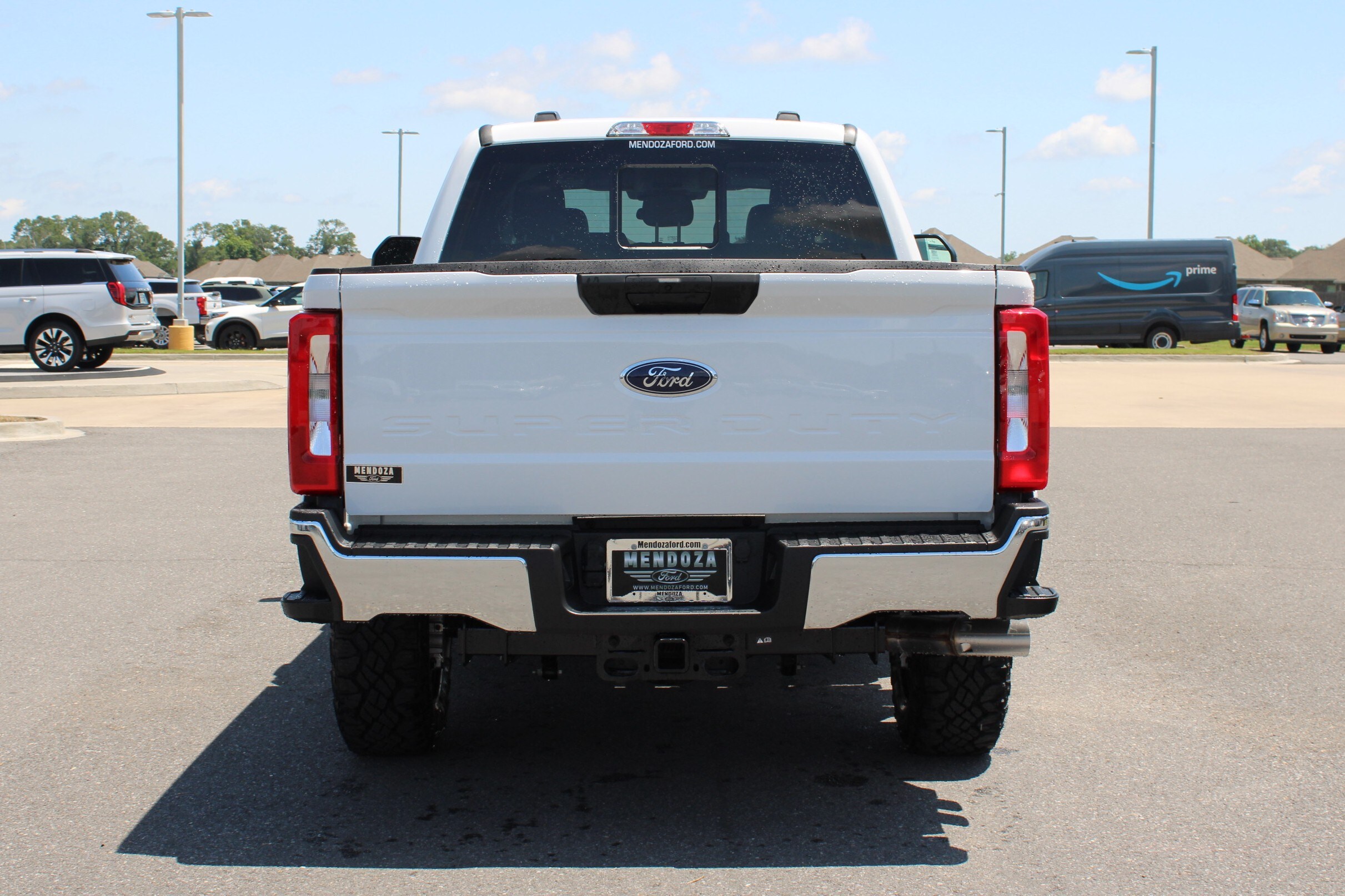 2025 Ford F-350 XL photo 3