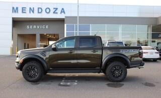 2025 Ford Ranger Raptor TRUCK