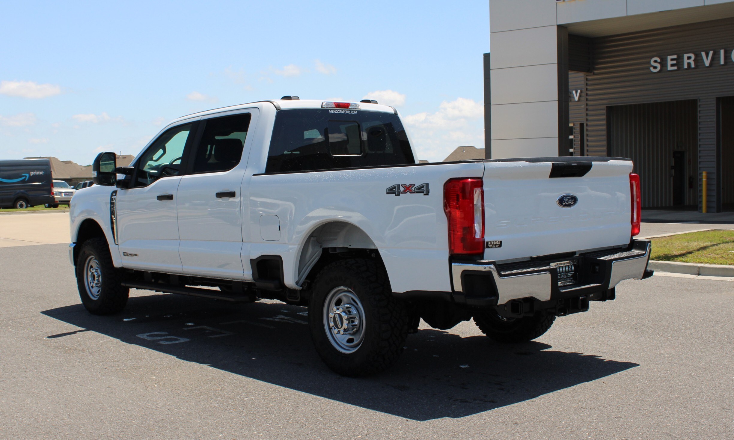 2025 Ford F-350 XL photo 2