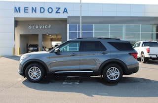 2025 Ford Explorer Active SUV