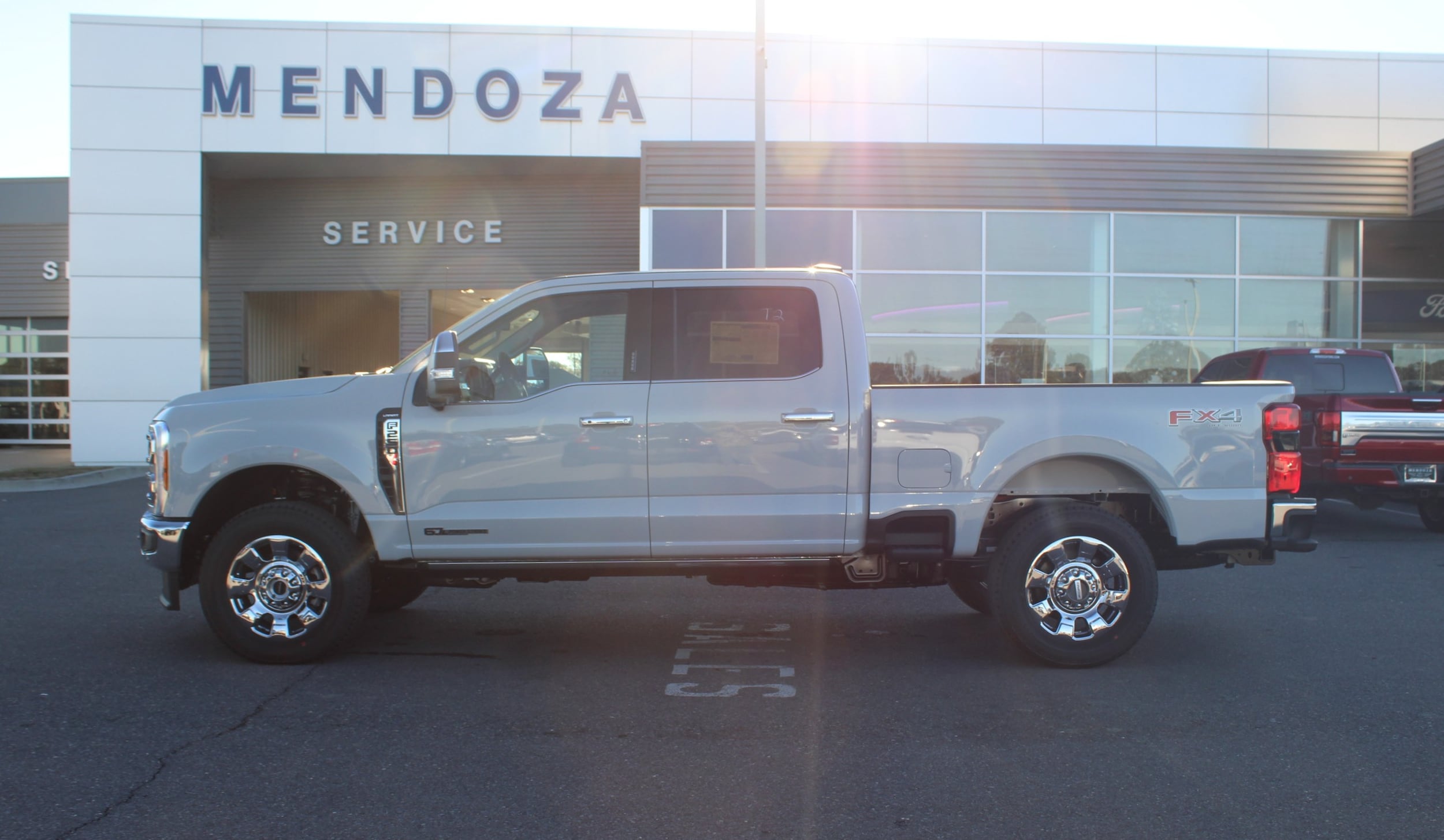 2026 Ford F-250 Super Duty Lariat's photo