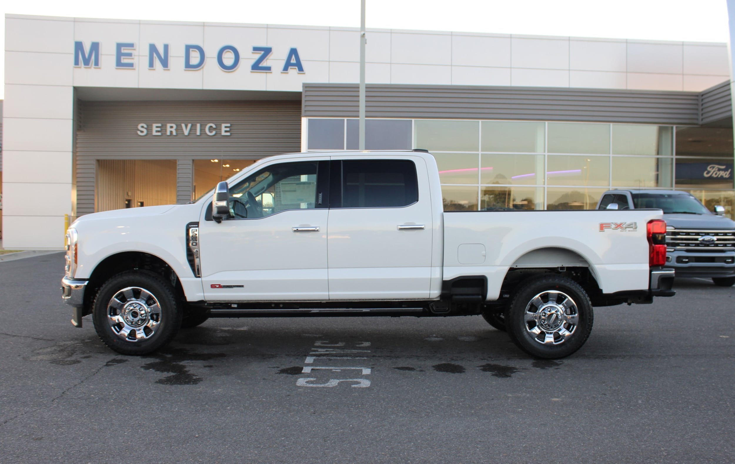 2026 Ford F-250 Super Duty Lariat's photo