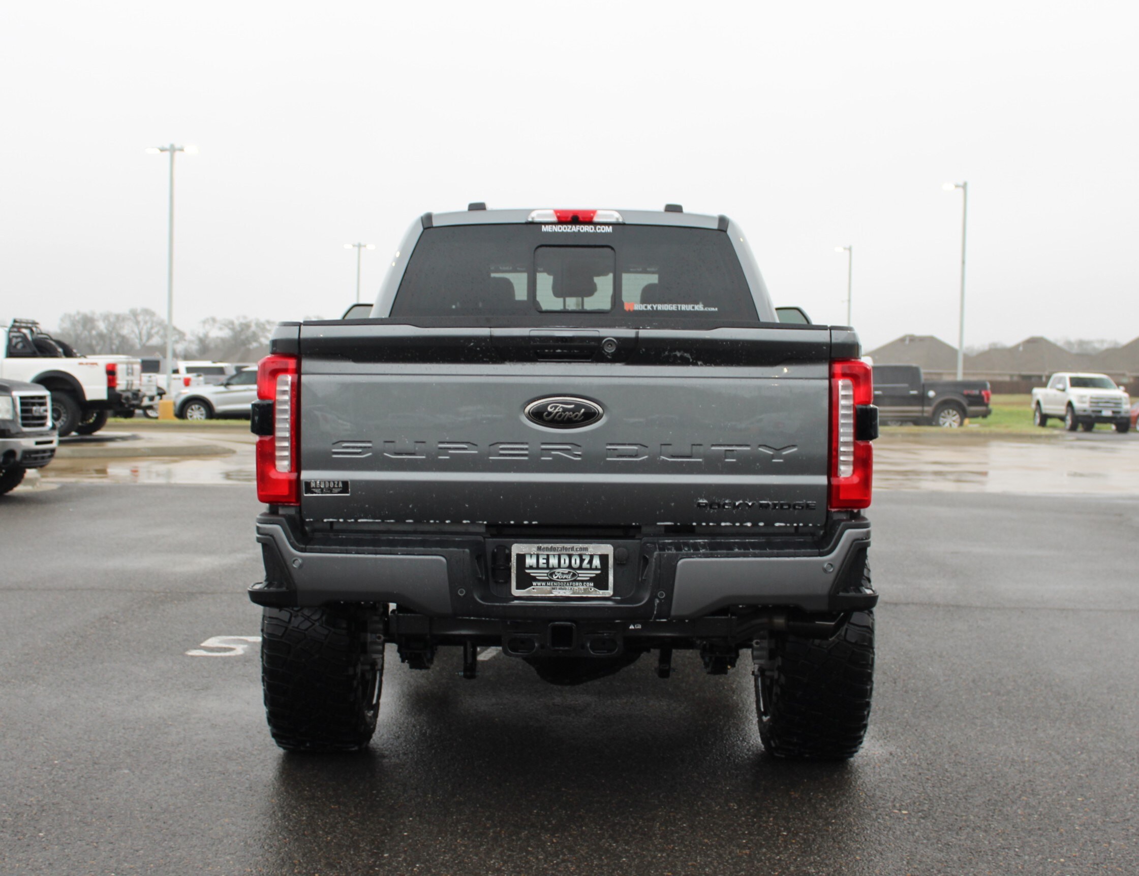 2024 Ford F-250 Lariat photo 3