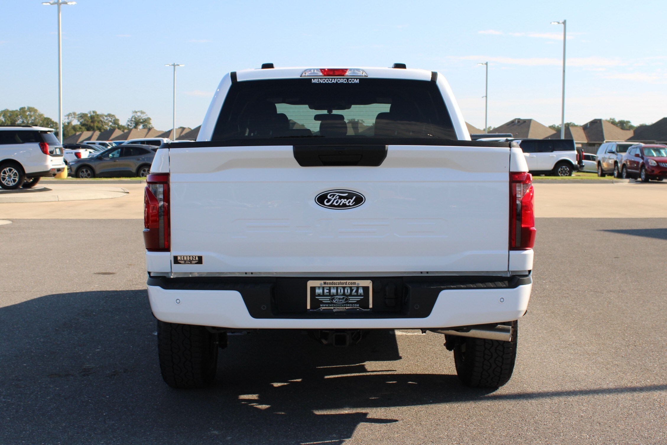 2025 Ford F-150 XLT photo 3