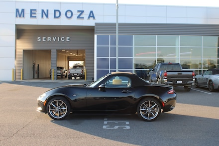 2023 Mazda MX-5 Miata Grand Touring Convertible