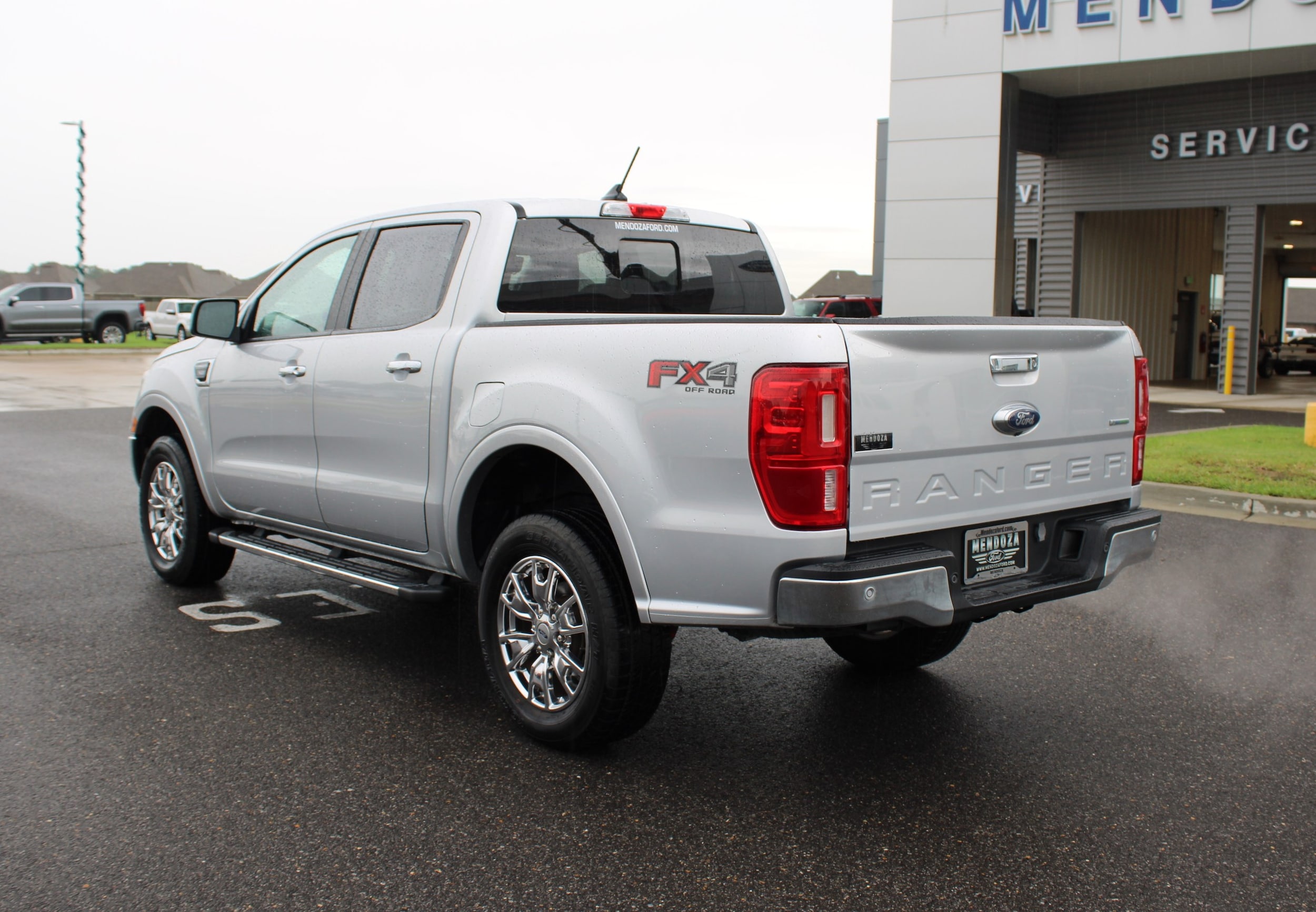 Used 2019 Ford Ranger XLT with VIN 1FTER4FH0KLA07502 for sale in Maurice, LA