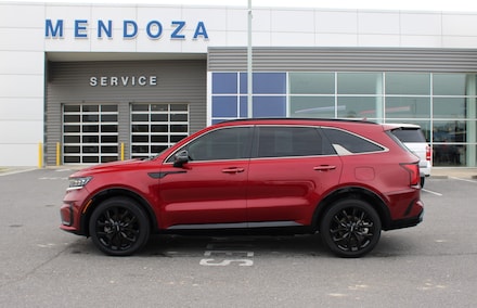 2022 Kia Sorento SX Prestige SUV